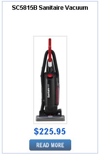 SC5815A Commercial HEPA Vacuum