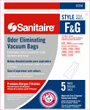 63250-10 F&amp;G with Arm Hammer 63250-10
