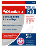 63250-10 F&amp;G with Arm Hammer 63250-10