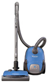 PE7025A PRECISION Sanitaire by Electrolux Canister Vac PE7025A
