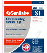 63213A-10 ST Bag with Arm &amp; Hammer 63213A-10