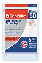 63262A-10 SD Bag with Arm &amp; Hammer 63262A-10