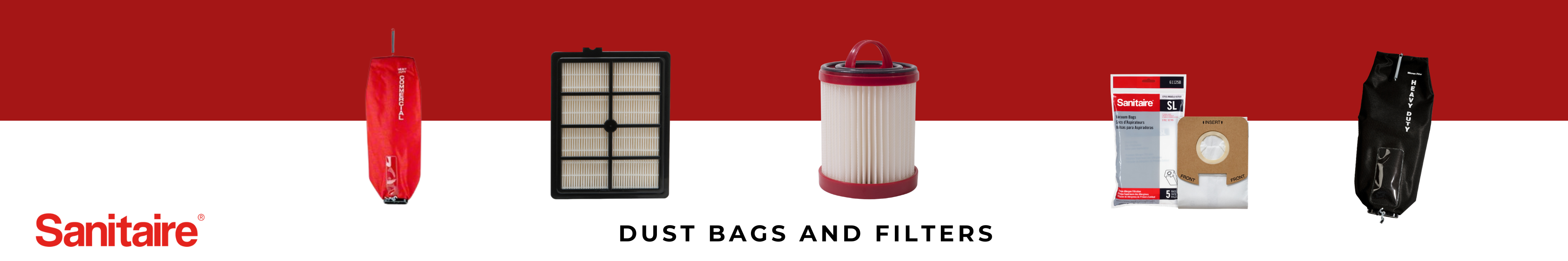DUST BAGS & FILTERS
