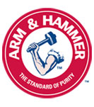 ARM & HAMMER LOGO