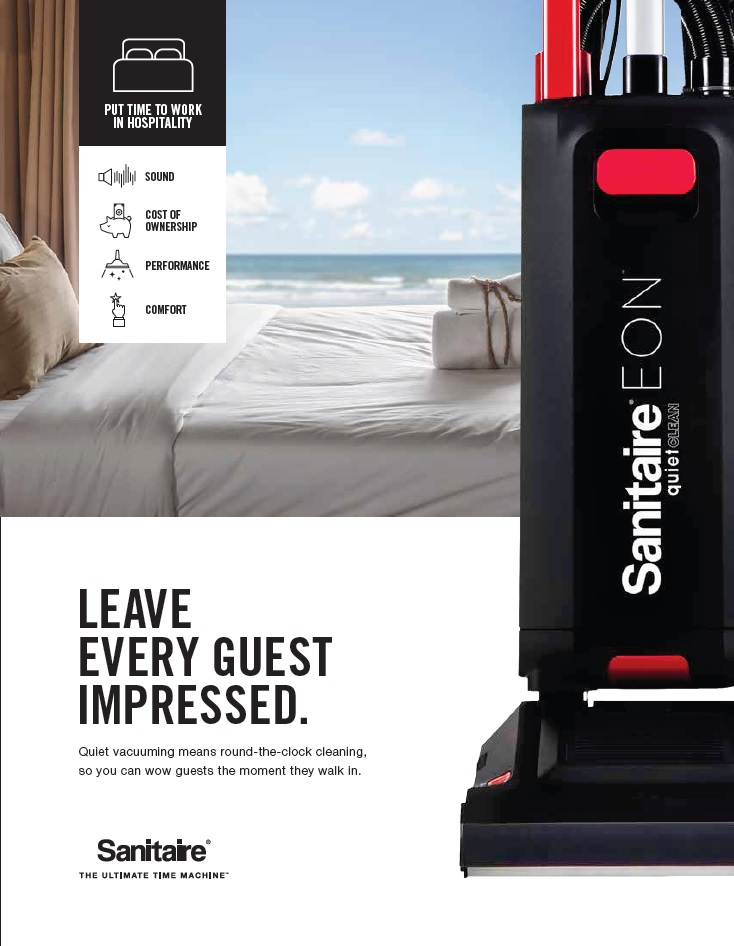 Sanitaire 2018 Catalog