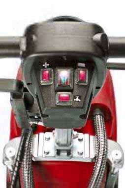 SC6200A Sanitaire Auto Scrubber