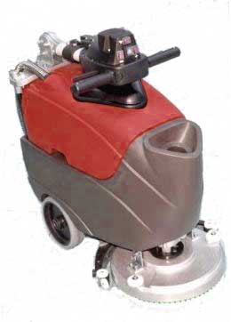 SC6200 Auto Scrubber