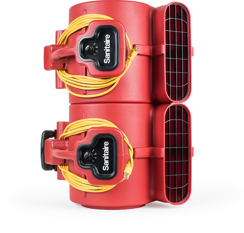 SC6057A Sanitaire by Electrolux Commercial Air-Mover