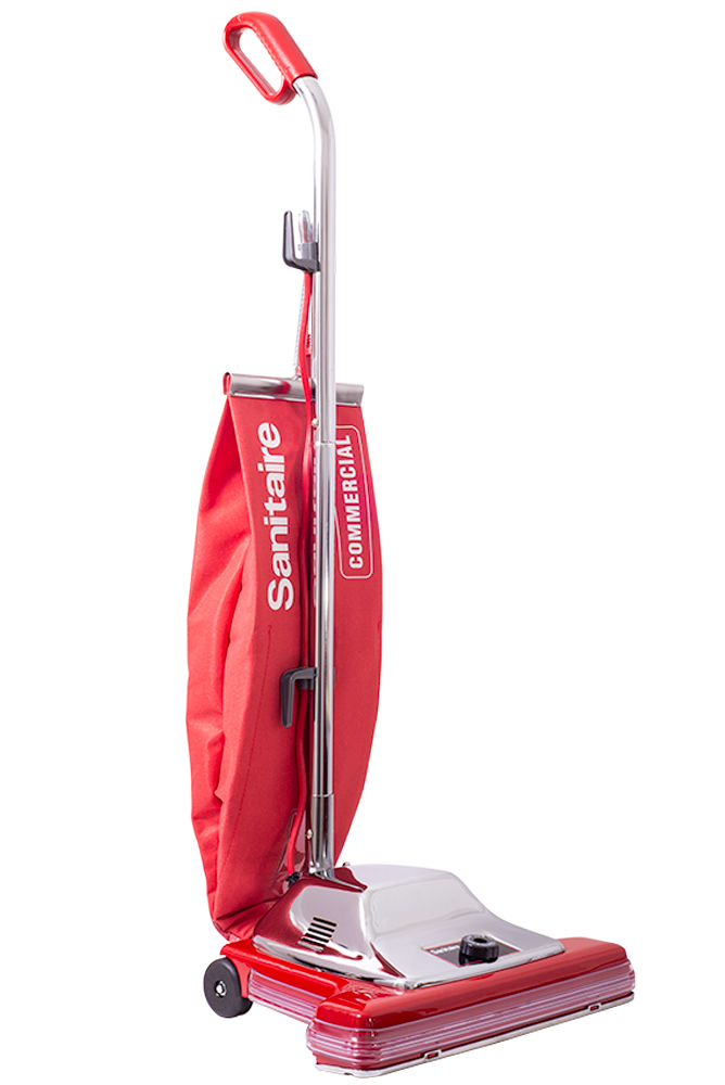 ProGrade Lasts Way Way Longer Sanitaire 534061 Red Sanitair Vacum Bag 