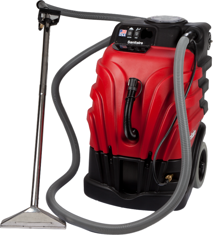 Commercial Carpet Cleaner 