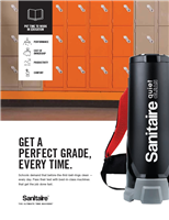 Sanitaire Commercial Cleaning Catalog Sanitaire 2018 Product Catalog