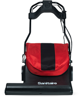 SC6093A Sanitaire wide area vacuum cleaner