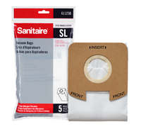 61125B-10 SL Dust bags (Box of 50 Dust Bags)