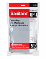 62100-10 Premium UP-1 Bag  (Box of 50 Dust Bags)