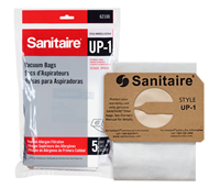 62100-10 Premium UP-1 Bag  (Box of 50 Dust Bags)