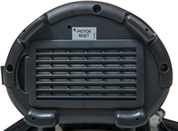 SC412B Sanitaire Backpack Vacuum