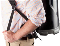 SC535A QuietClean HEPA BackPack Vac