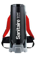 SC530A Backpack, Allergen Micron Filter