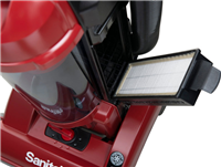SC5745B Bagless Commercial Vacuum