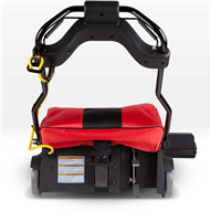 SC6093A  Wide Area Motorized Vacuum Sweeper