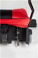 SC6093A  Wide Area Motorized Vacuum Sweeper