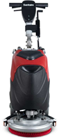 SC6200A 14" Sanitaire Auto Scrubber Dryer