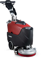 SC6200A 14" Sanitaire Auto Scrubber Dryer