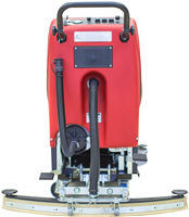 SC6210A  28" Walk Behind Auto Scrubber