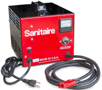 SC6210A  28" Walk Behind Auto Scrubber