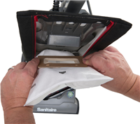 SC9050E Sanitaire Lightweight Commercial Vacuum