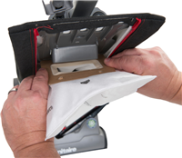 SC9050E Sanitaire Lightweight Commercial Vacuum