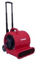 SC6059A Sanitaire Air Mover with handle