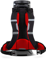 SC535A QuietClean HEPA BackPack Vac
